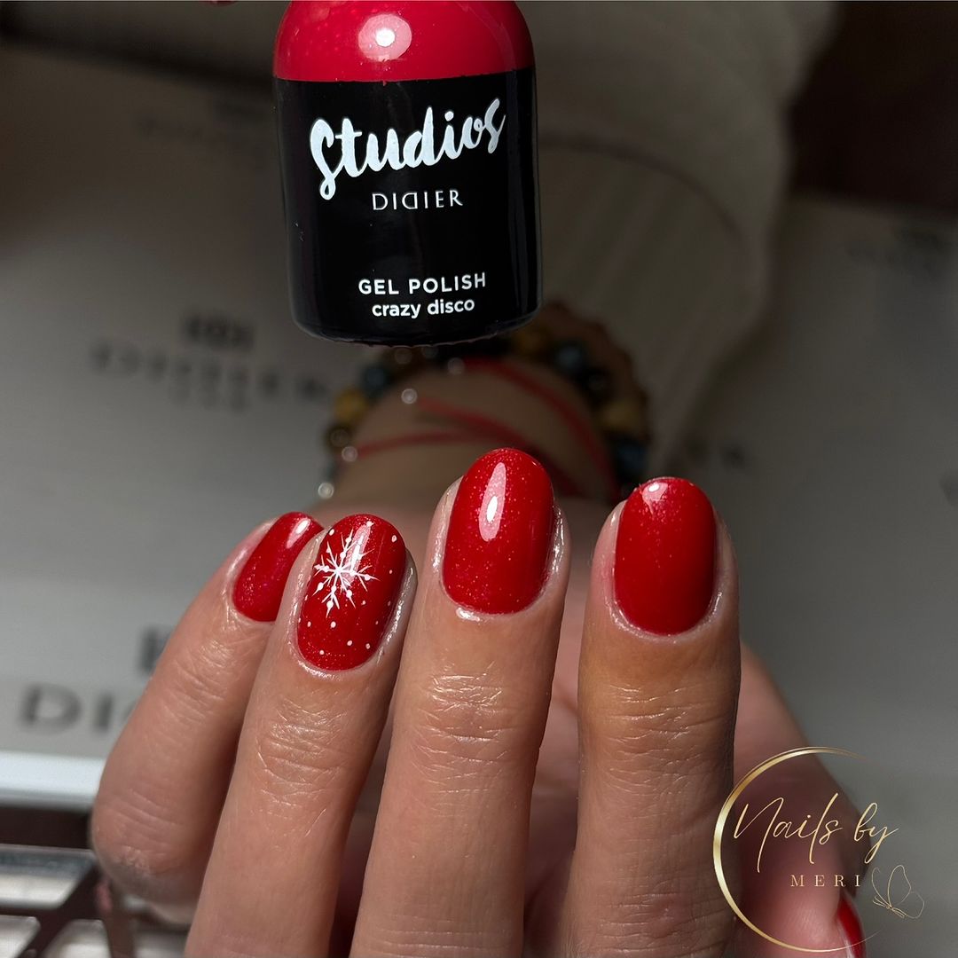GEL LAK STUDIOS, CRAZY DISCO, 8ML