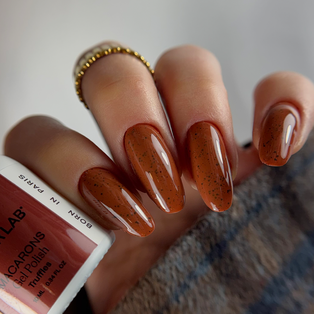 GEL LAK "DIDIER LAB", MACARONS, TRUFFLES 10 ML