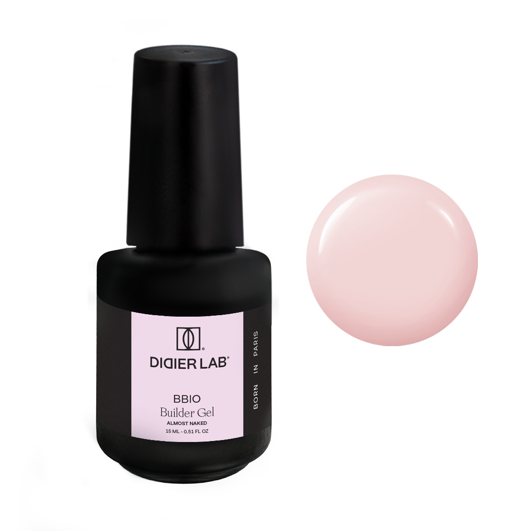 Gradilni gel BBIO "Didier Lab", Almost Naked, 15ml