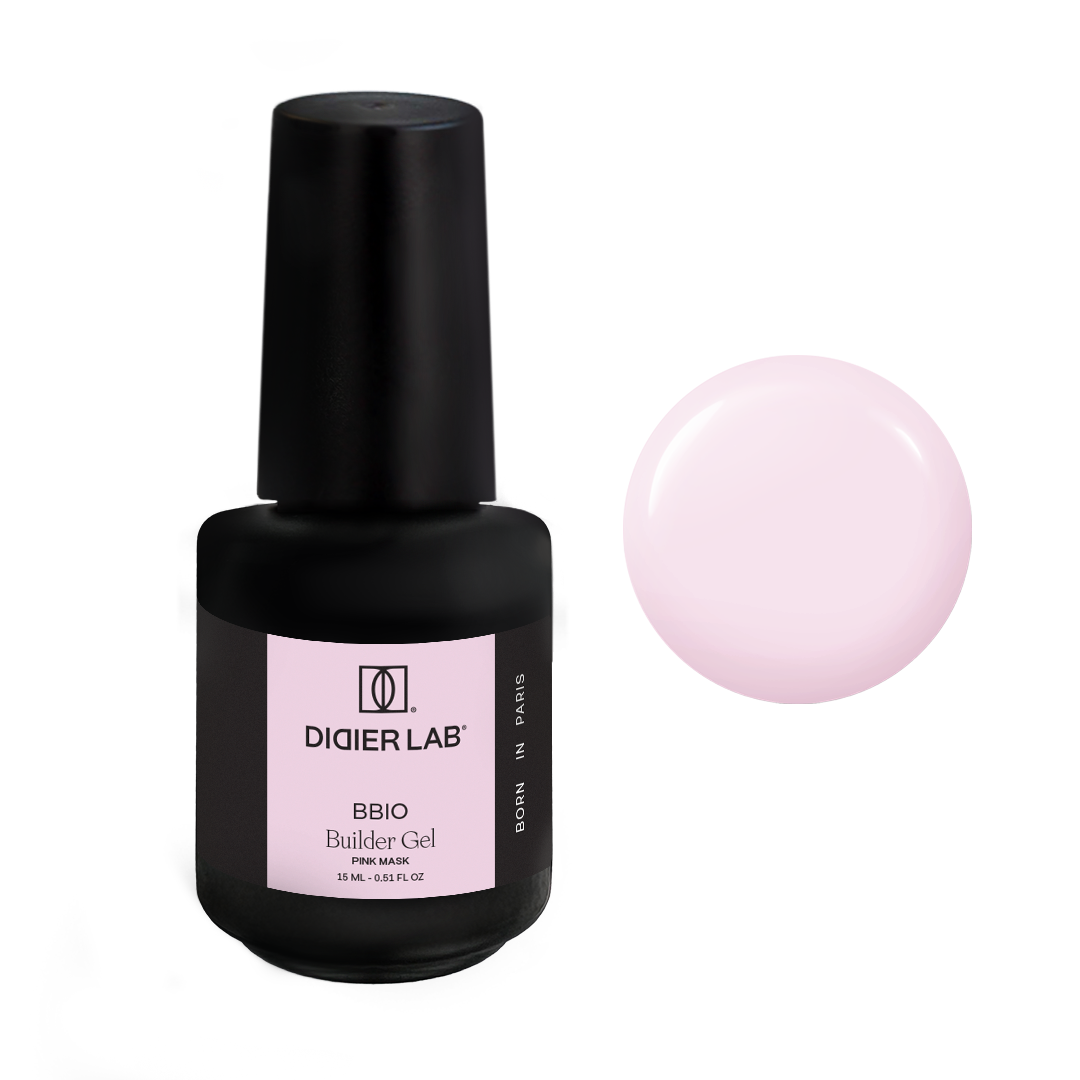Gradilni gel BBIO "Didier Lab", Pink Mask, 15ml