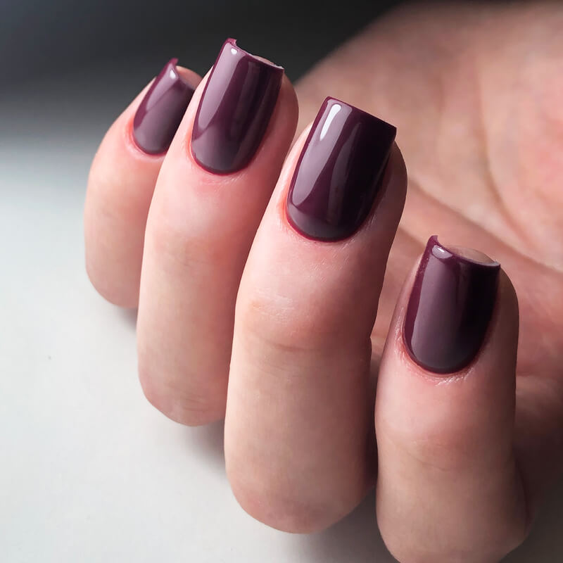 GEL LAK STUDIOS, BORDEAUX, 8ML