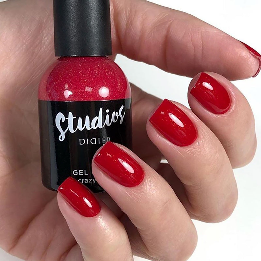 GEL LAK STUDIOS, CRAZY DISCO, 8ML