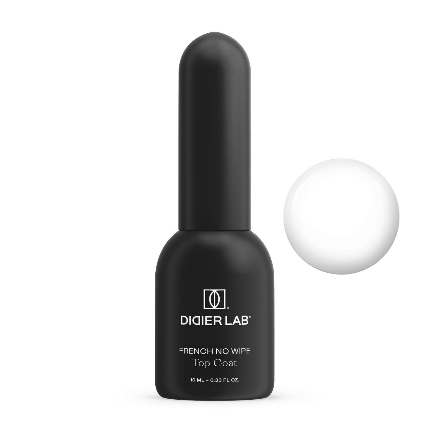 Top Coat No Wipe za francosko manikuro & nail art