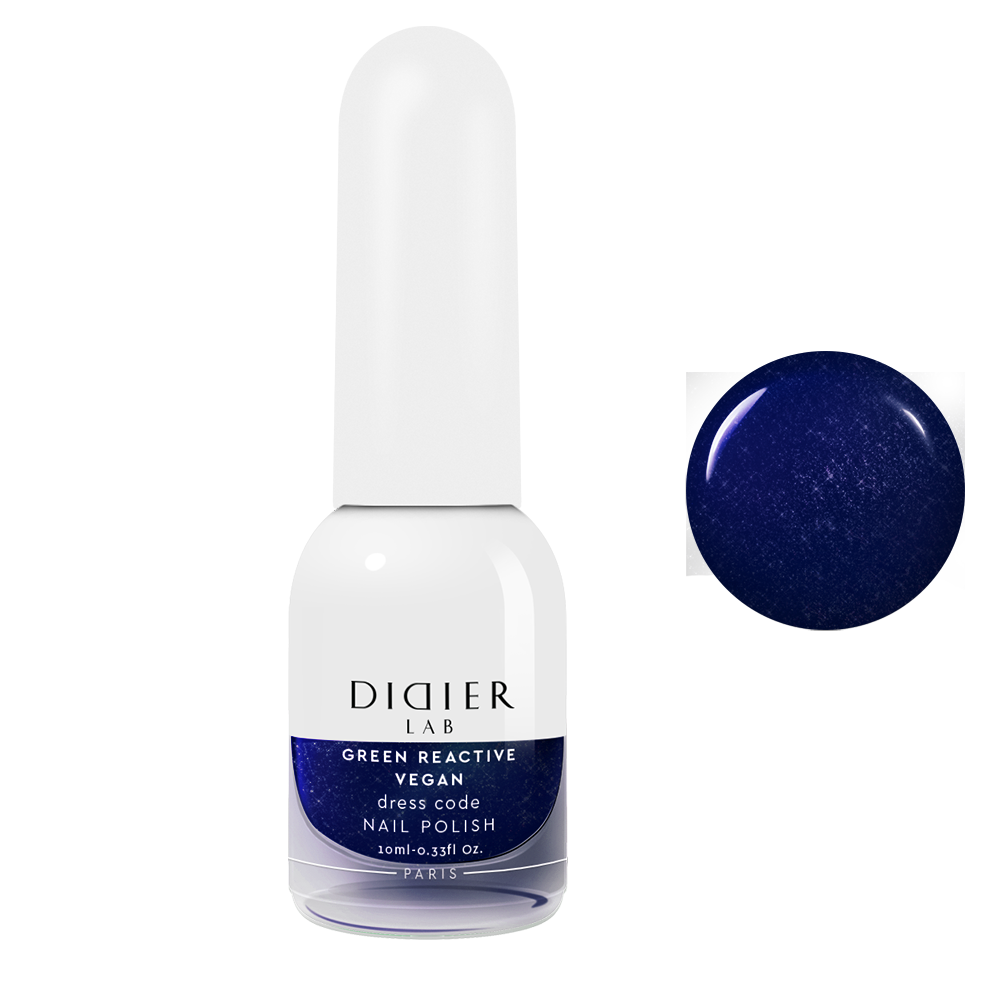 Green reactive, veganski lak za nohte "Didier Lab", dress code, 10ml