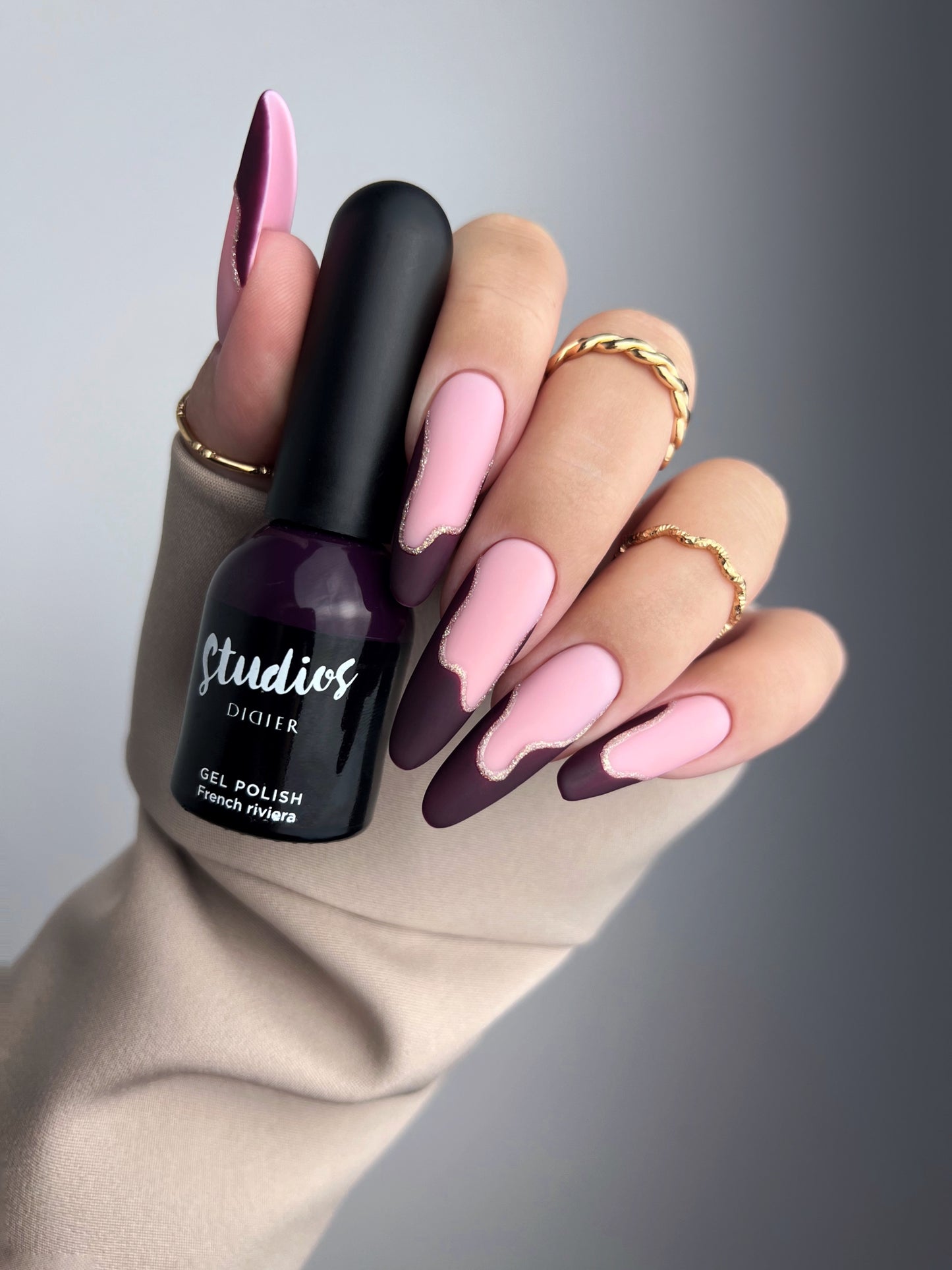 GEL LAK STUDIOS, FRENCH RIVIERA, 8ML