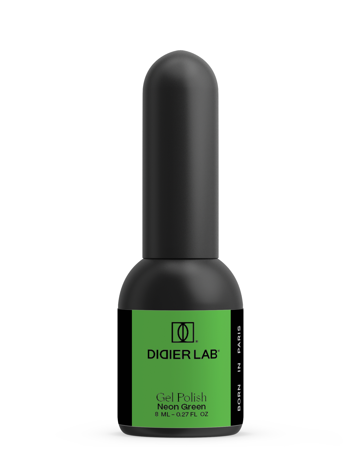 Gel lak Studios, NEON GREEN, 8ML