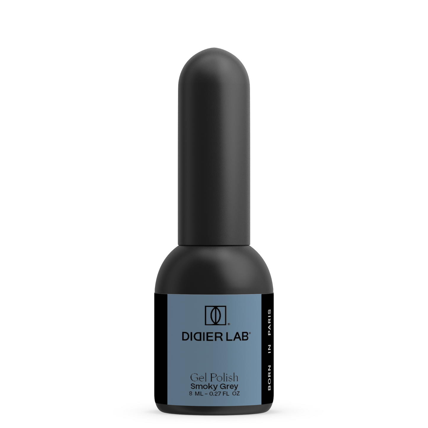 Gel lak Studios, SMOKY GREY, 8ML