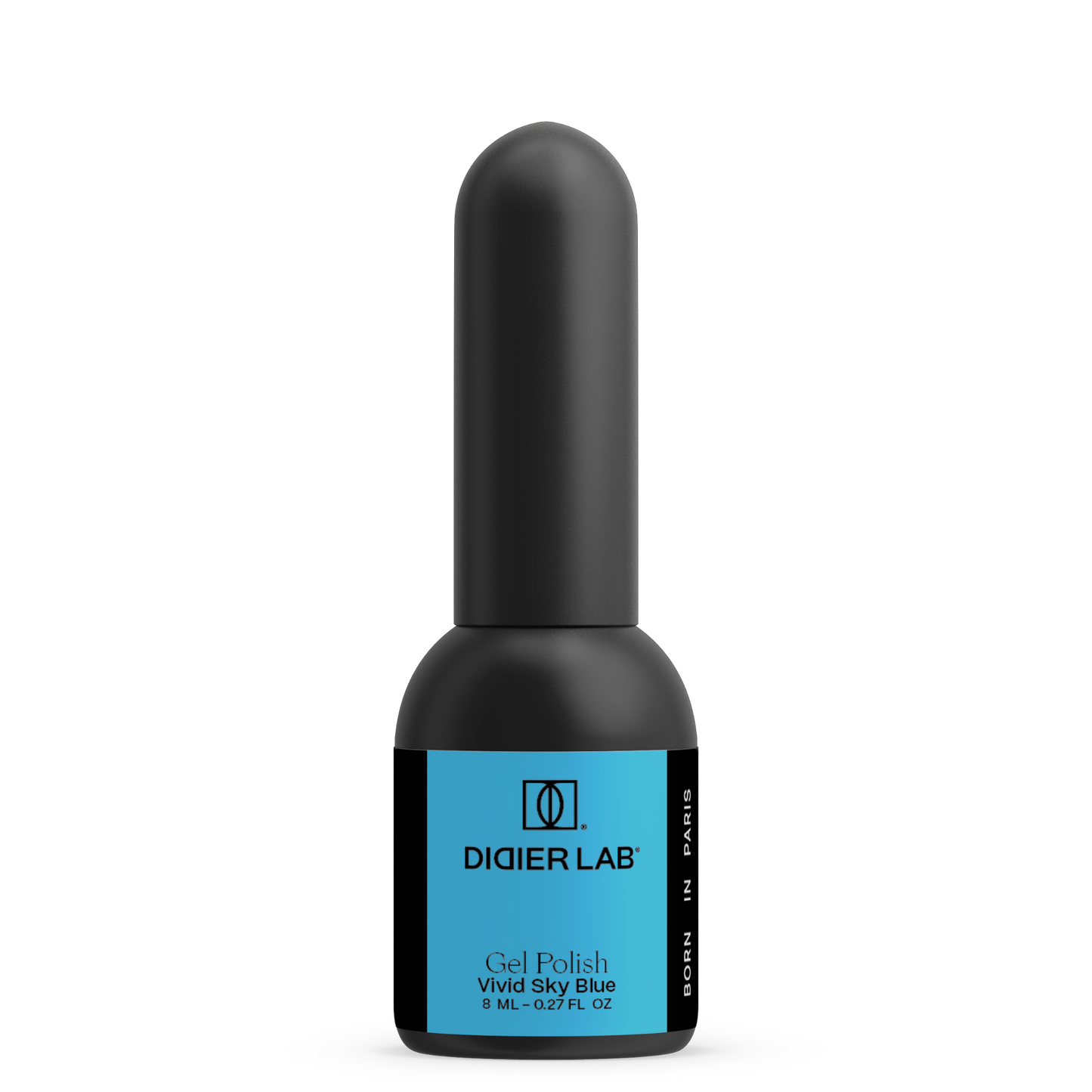 Gel lak Studios, vivid sky blue, 8ml