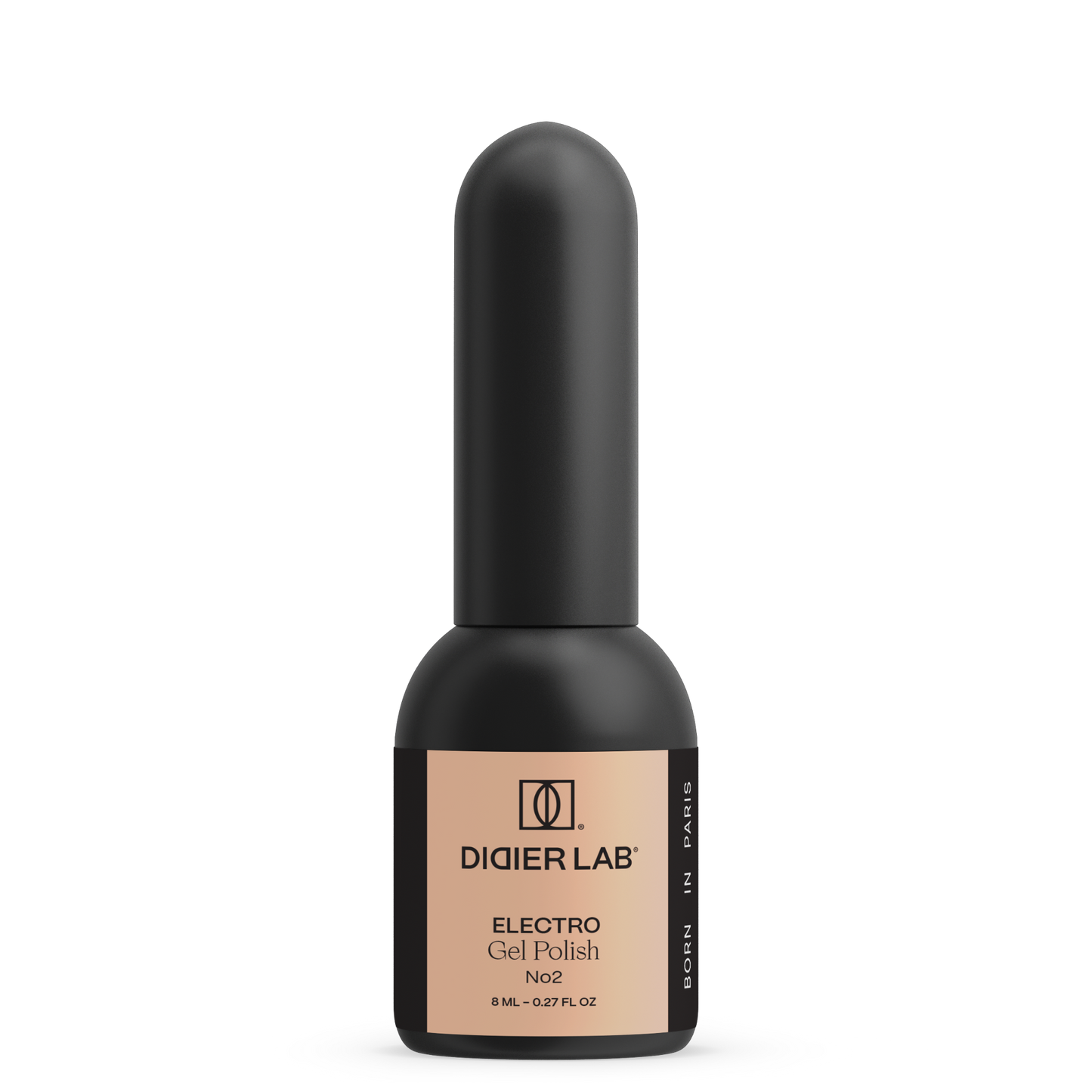 Gel lak "Didier Lab", Electro, No2, 8ml
