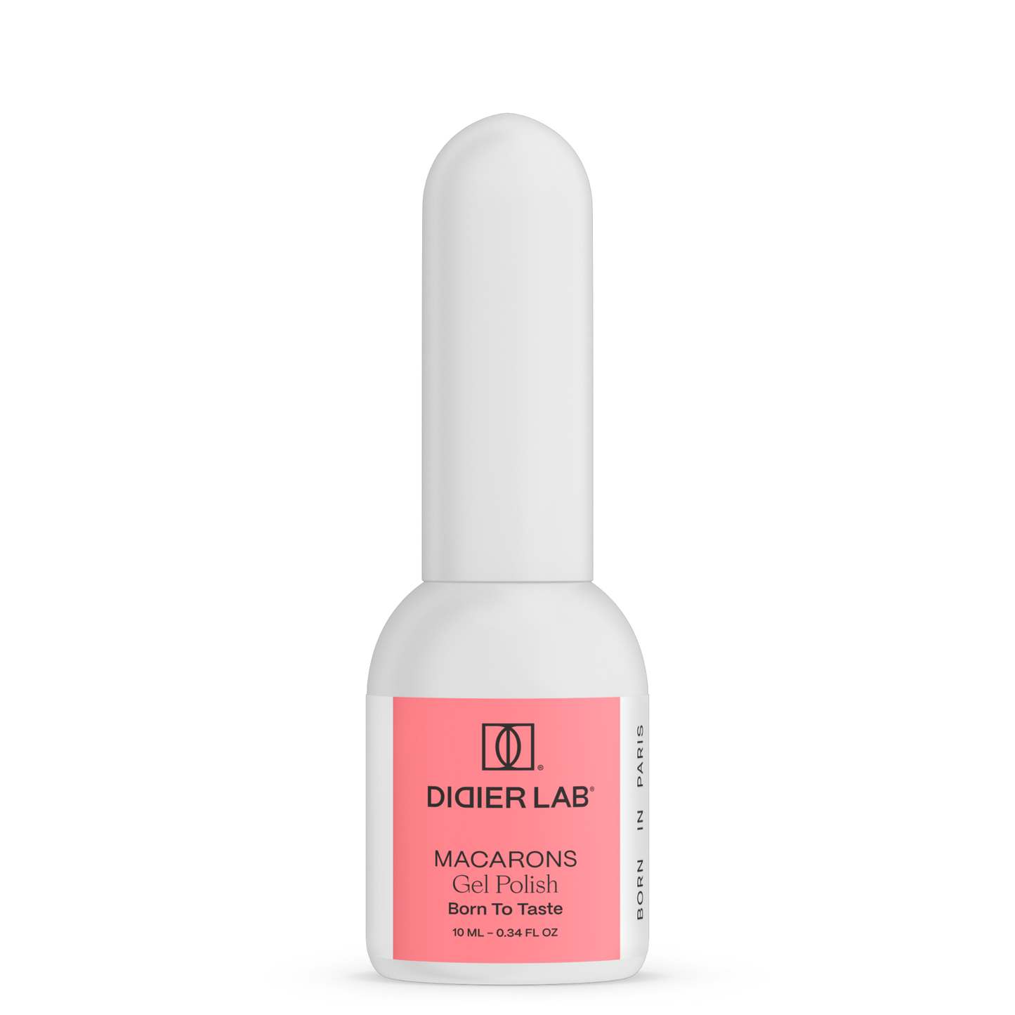 GEL LAK "DIDIER LAB", MACARONS, BORN TO TASTE 10 ML