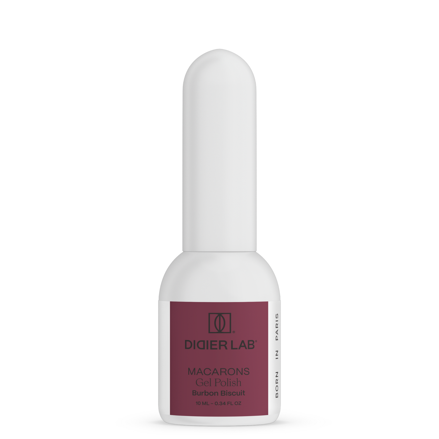 GEL LAK "DIDIER LAB", MACARONS, BOURBON BISCUIT 10 ML