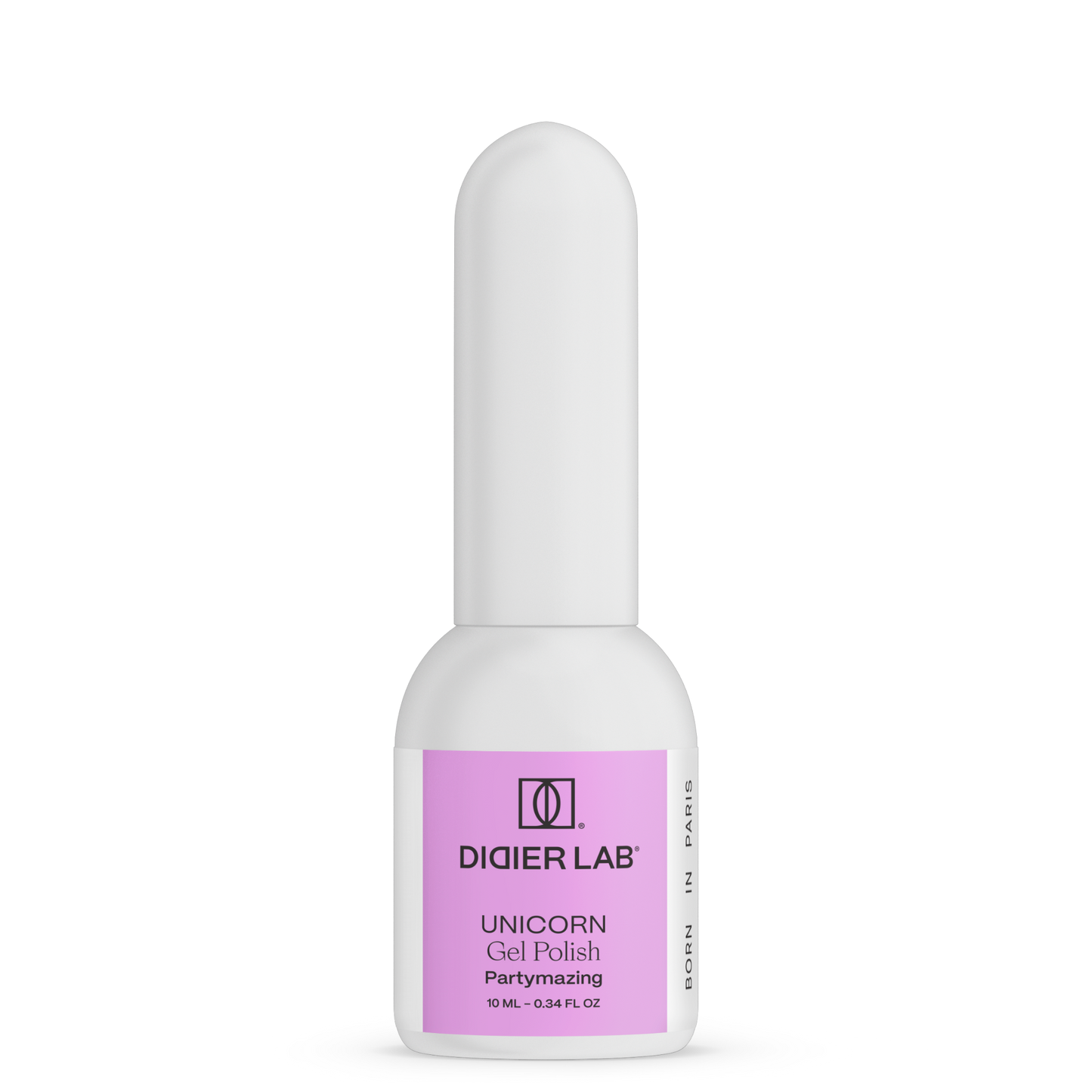 GEL LAK "DIDIER LAB", UNICORN, PARTYMAZING 10 ML