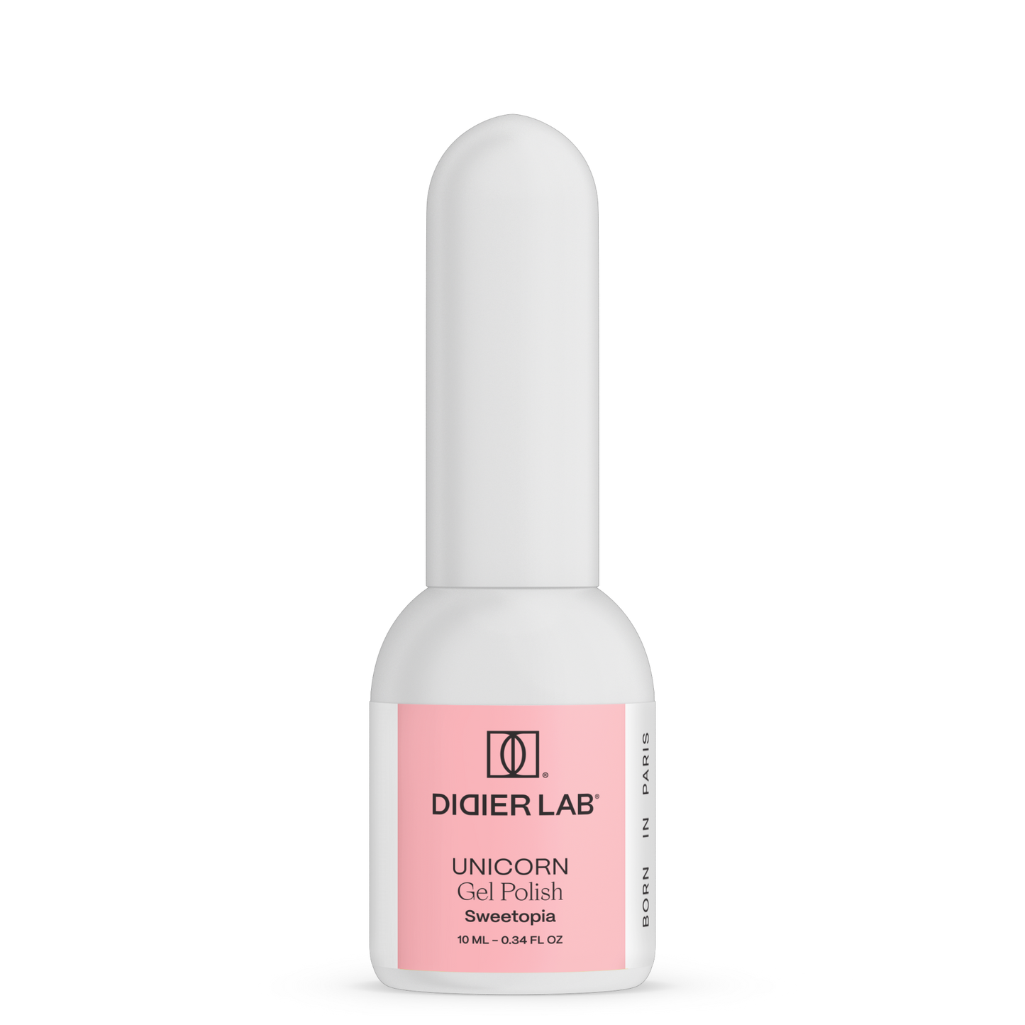 GEL LAK "DIDIER LAB", UNICORN, SWEETOPIA 10 ML