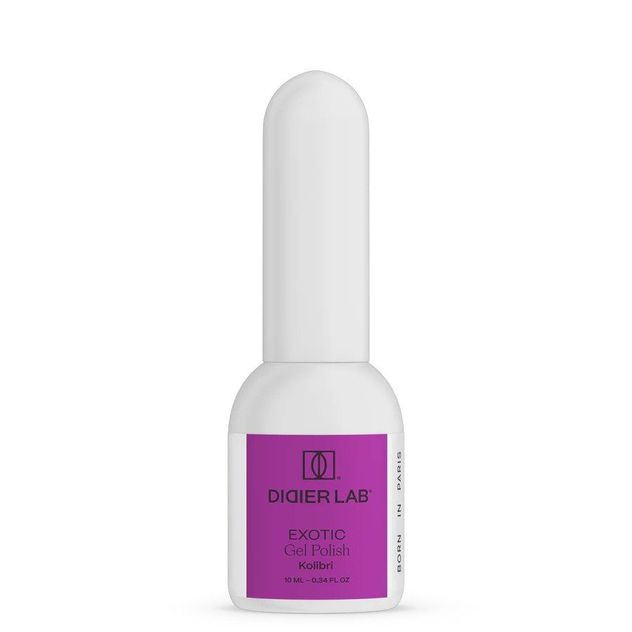 Gel polish "Didier Lab", Exotic, Kolibri, 10ml