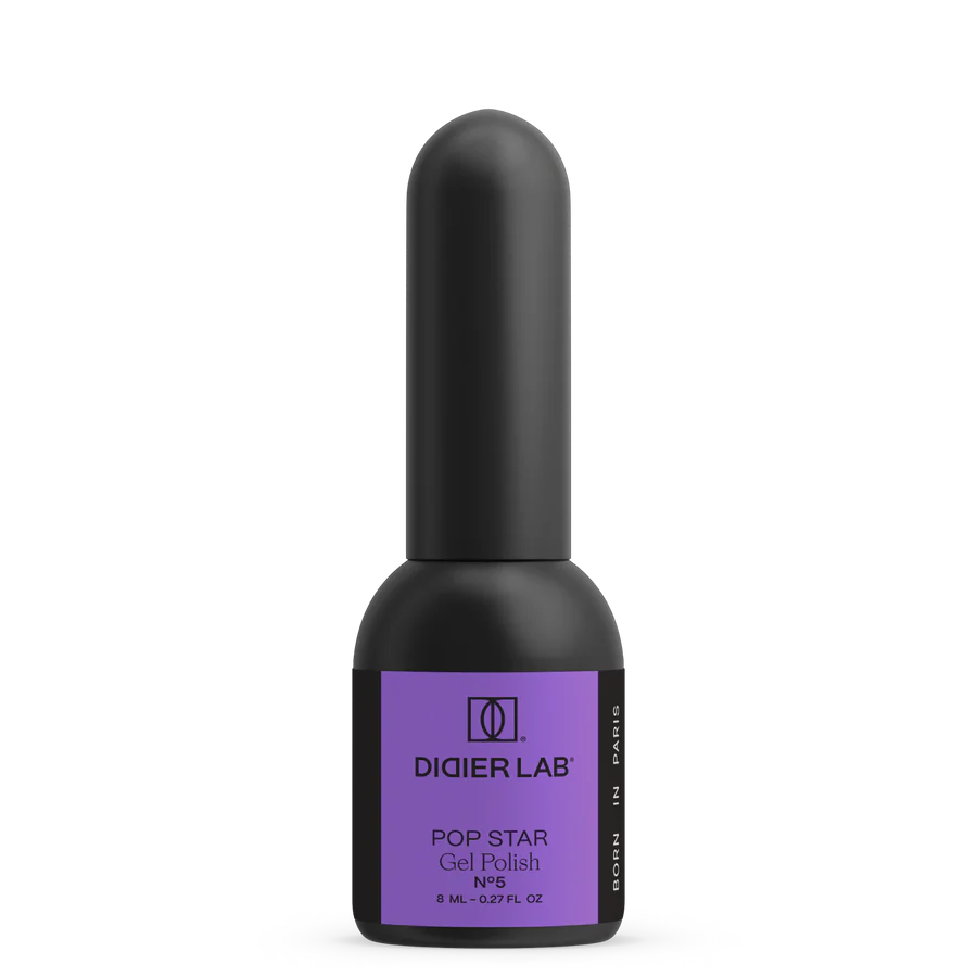 Gel lak "DidierLab", POP Star, No5, 8ml
