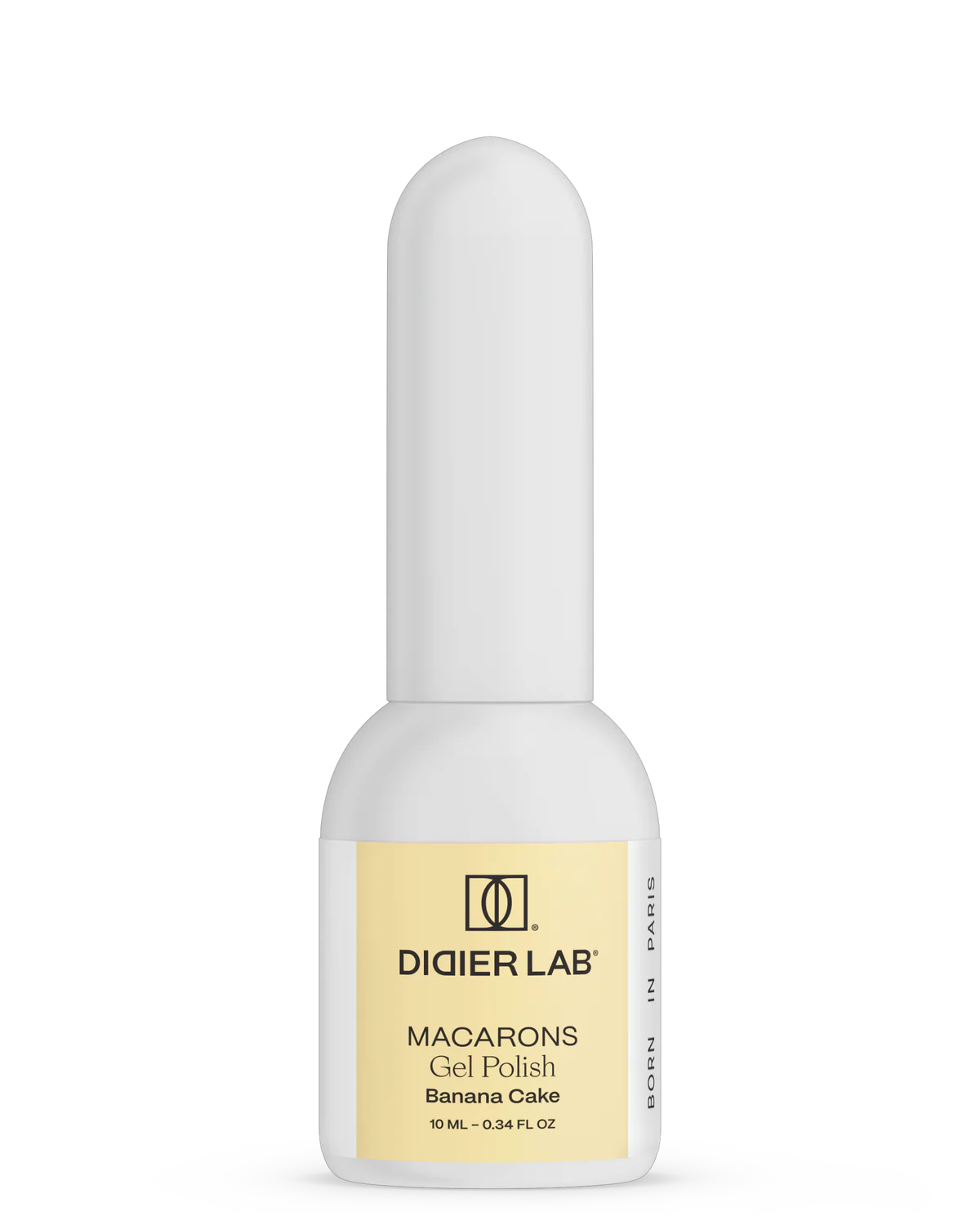 GEL LAK "DIDIER LAB", MACARONS, BANANA CAKE, 10 ML