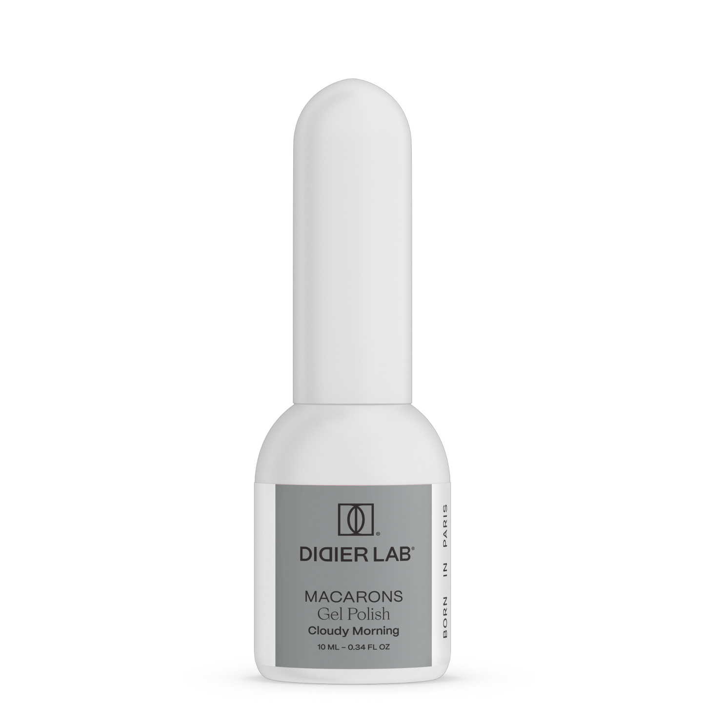 GEL LAK "DIDIER LAB", MACARONS, CLOUDY MORNING, 10 ML