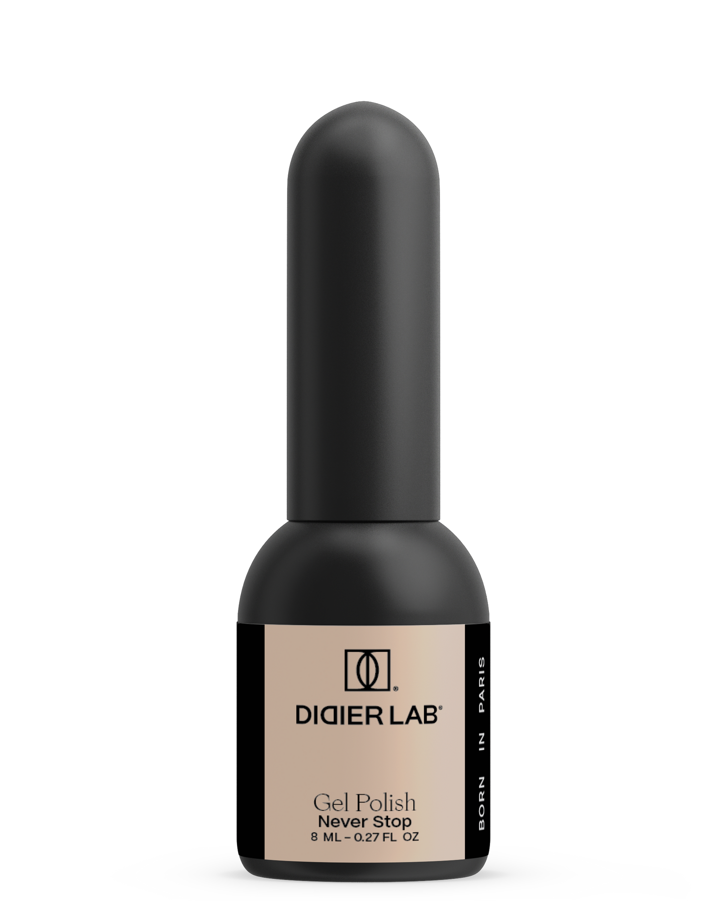 Gel lak Studios, NEVER STOP, 8ML