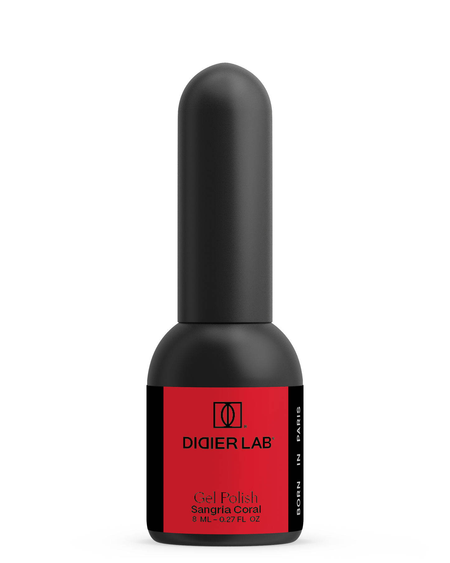 Gel lak Studios, SANGRIA CORAL, 8ML