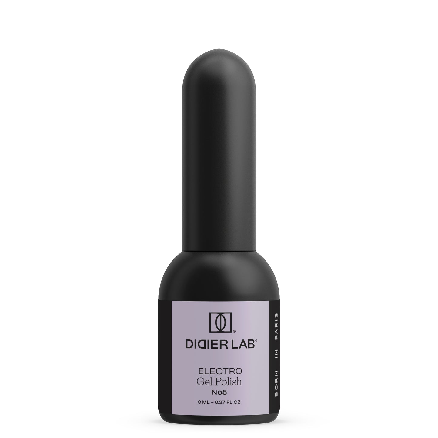 Gel lak "Didier Lab", Electro, No5, 8ml