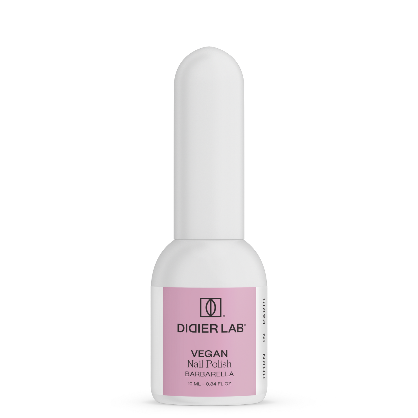 Green reactive, veganski lak za nohte"Didier Lab", barbarella, 10ml