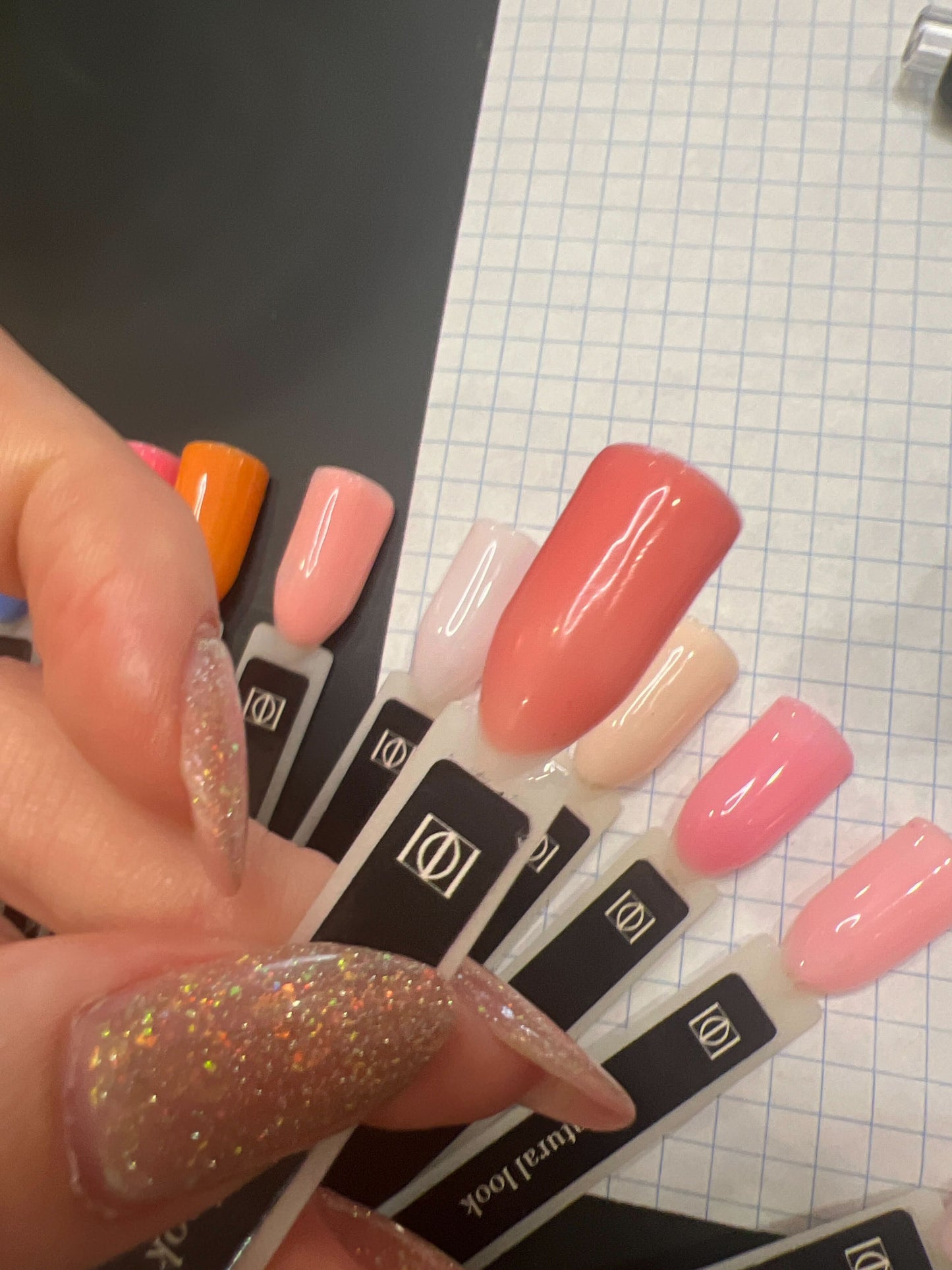 GEL LAK "DIDIER LAB", NATURAL LOOK, NO.11