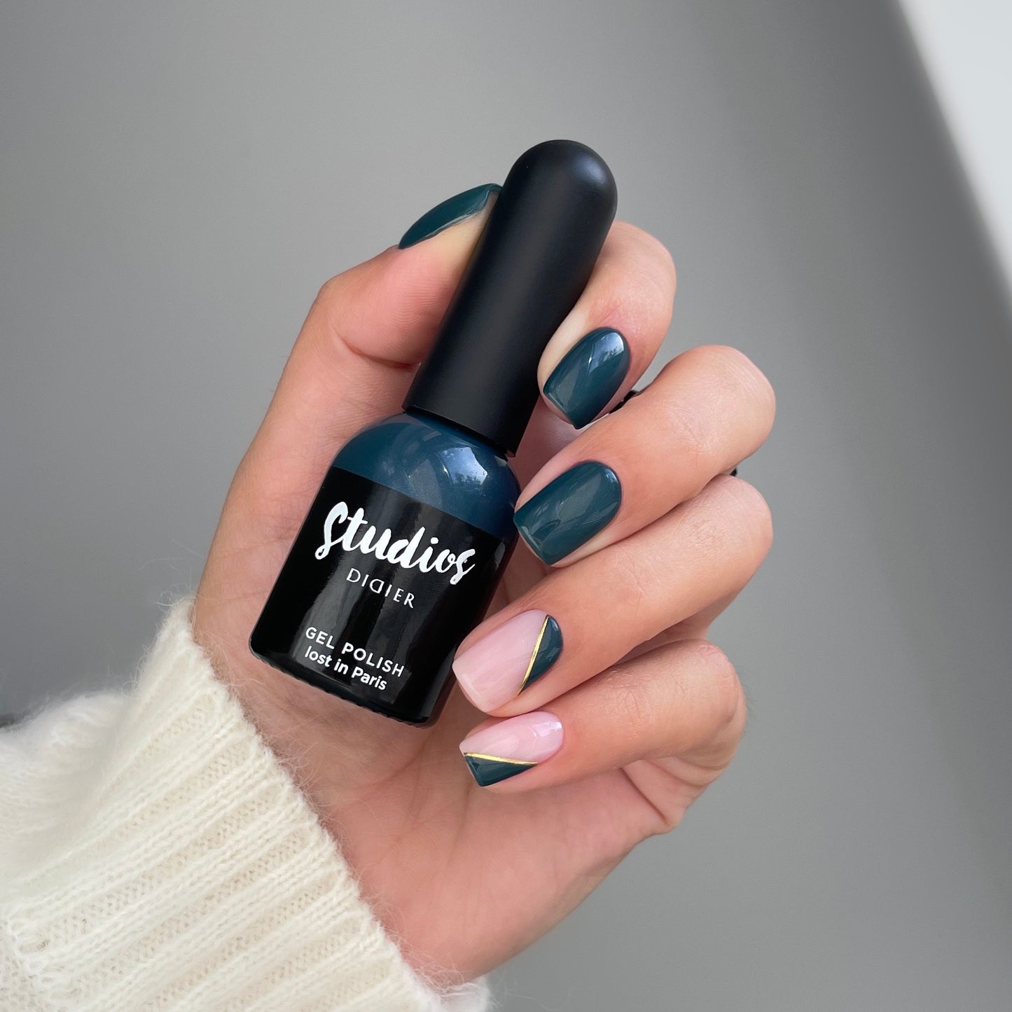 GEL LAK STUDIOS, LOST IN PARIS, 8ML