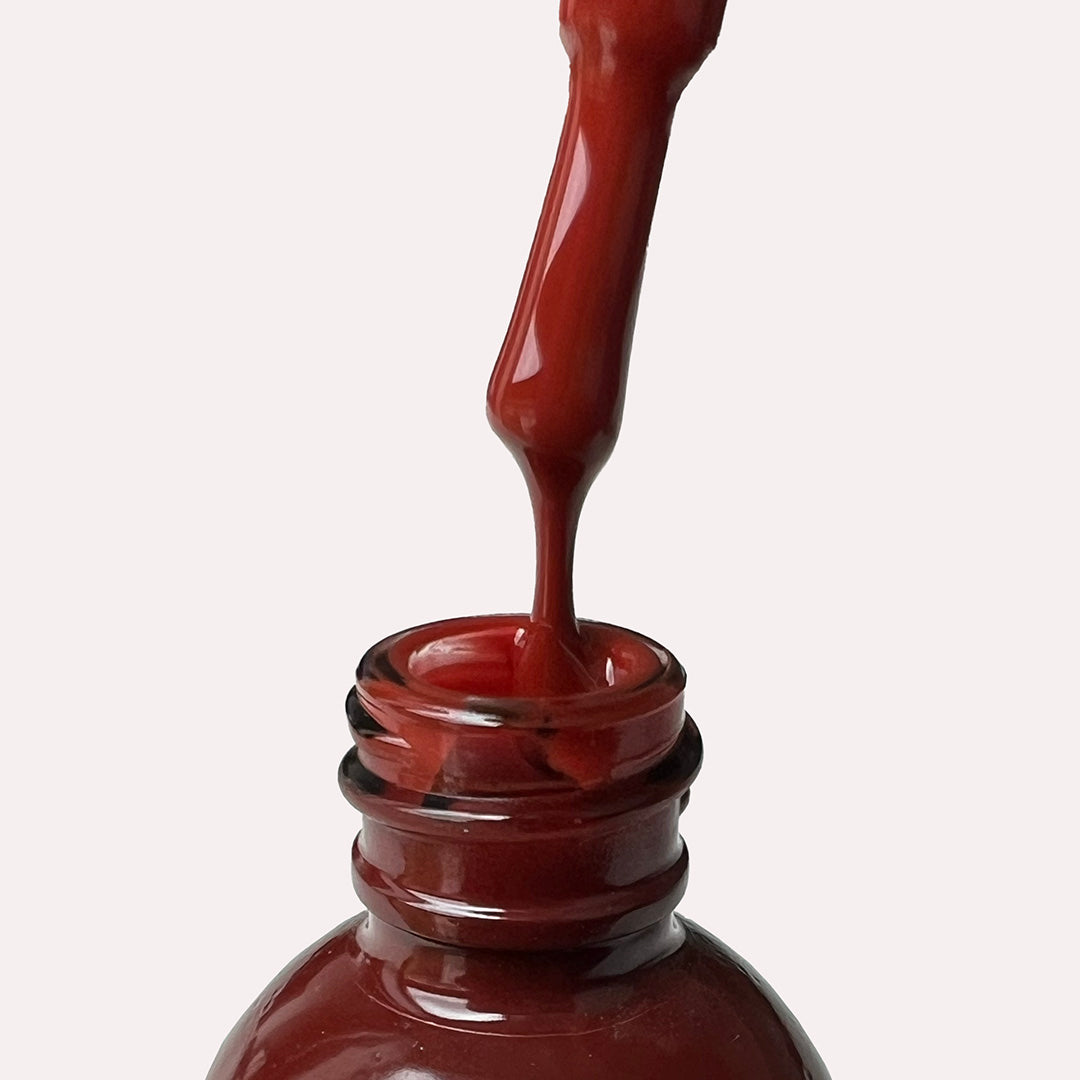 Gel polish "Studios Didier", Merlot wine, 8ml