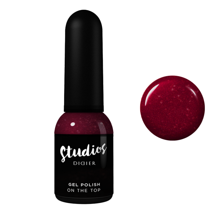 GEL LAK STUDIOS, ON THE TOP, 8ML