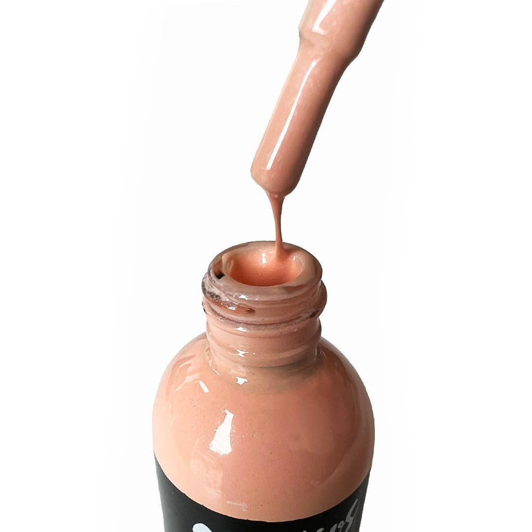 Gel polish "Studios Didier", peach, 8ml