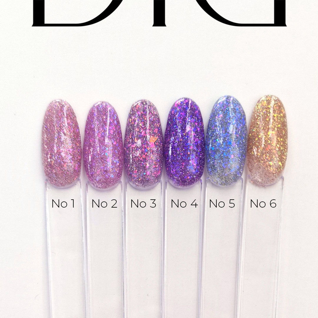 Gel lak "DidierLab", POP Star, No4, 8ml