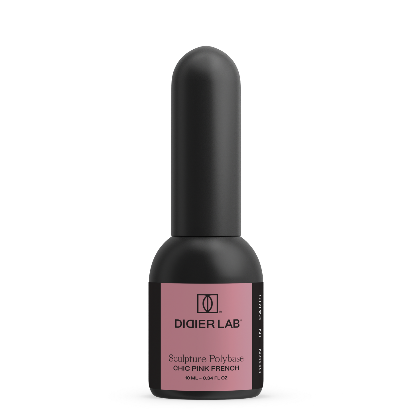 SCULPTURE POLYBASE "DIDIER LAB", CHIC PINK FRENCH, 10ML