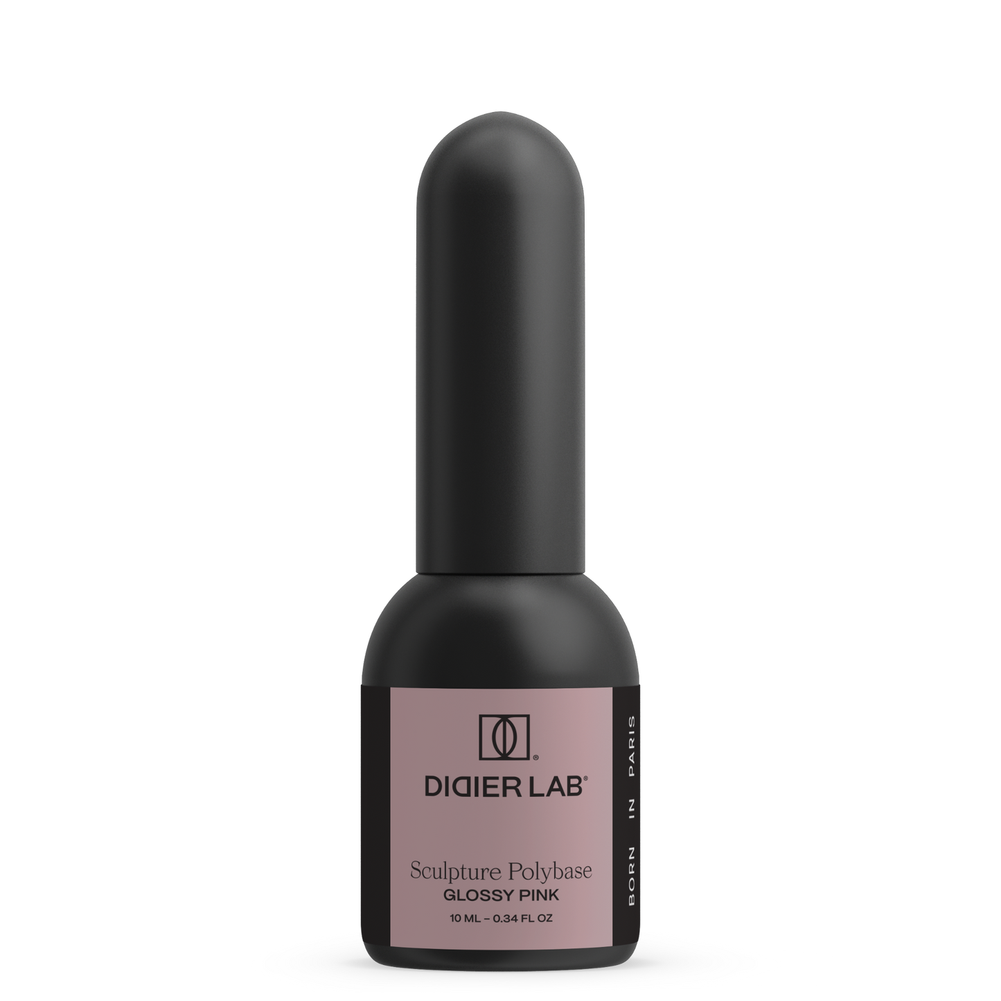 SCULPTURE POLYBASE "DIDIER LAB", GLOSSY PINK, 10ML