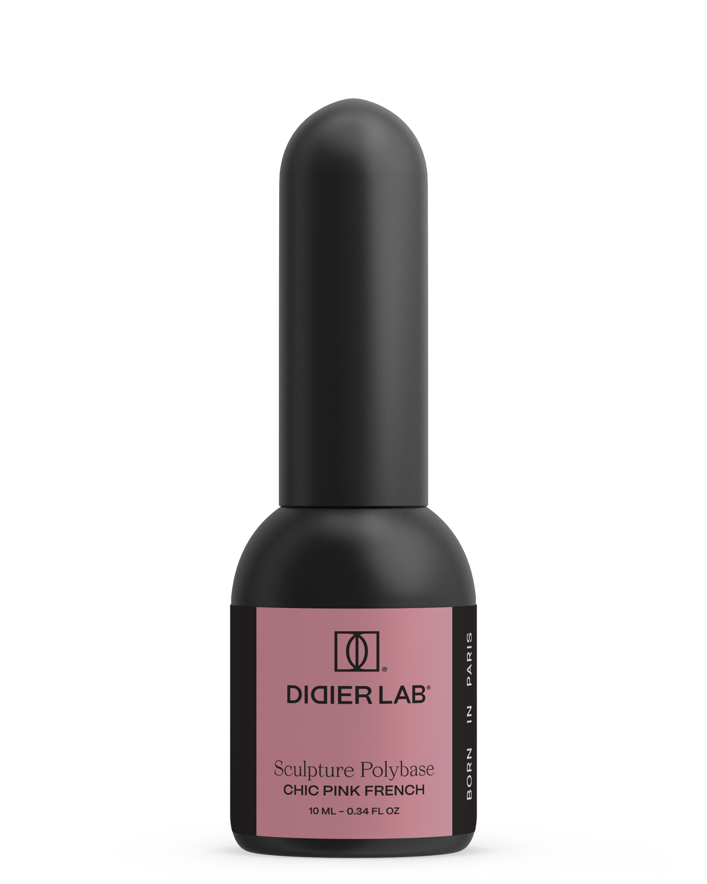 SCULPTURE POLYBASE "DIDIER LAB", CHIC PINK FRENCH, 10ML