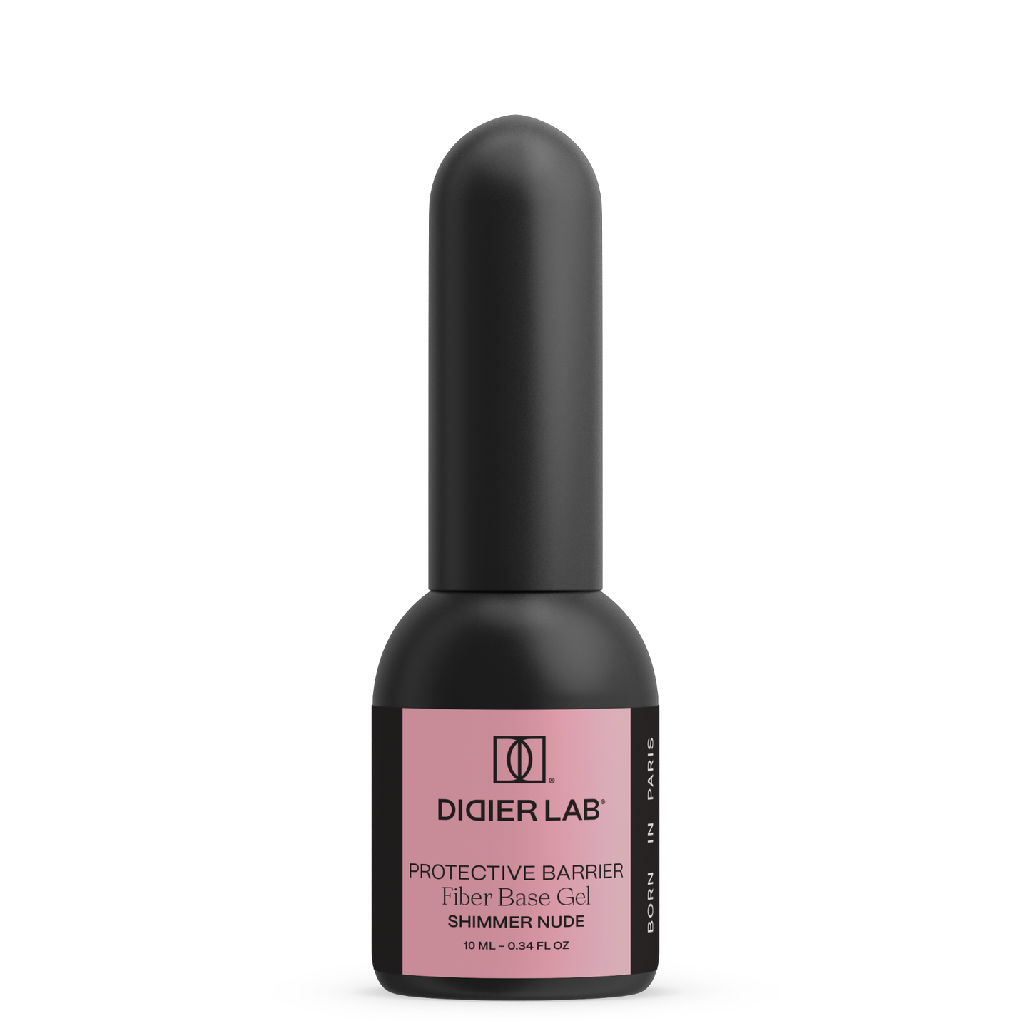 PODLAK SMART FIBER BASE "DIDIER LAB", SHIMMER NUDE, 10ML