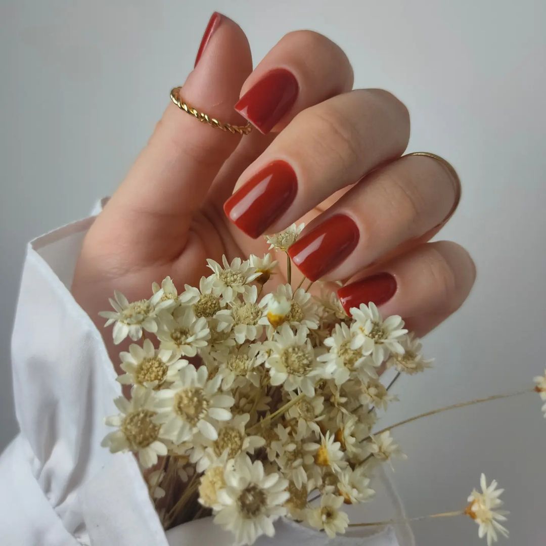 Gel polish "Studios Didier", Merlot wine, 8ml