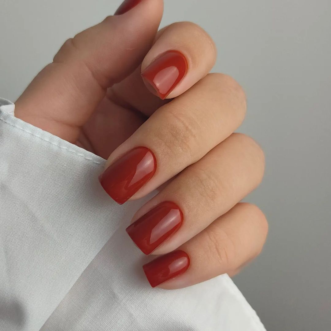 Gel polish "Studios Didier", Merlot wine, 8ml