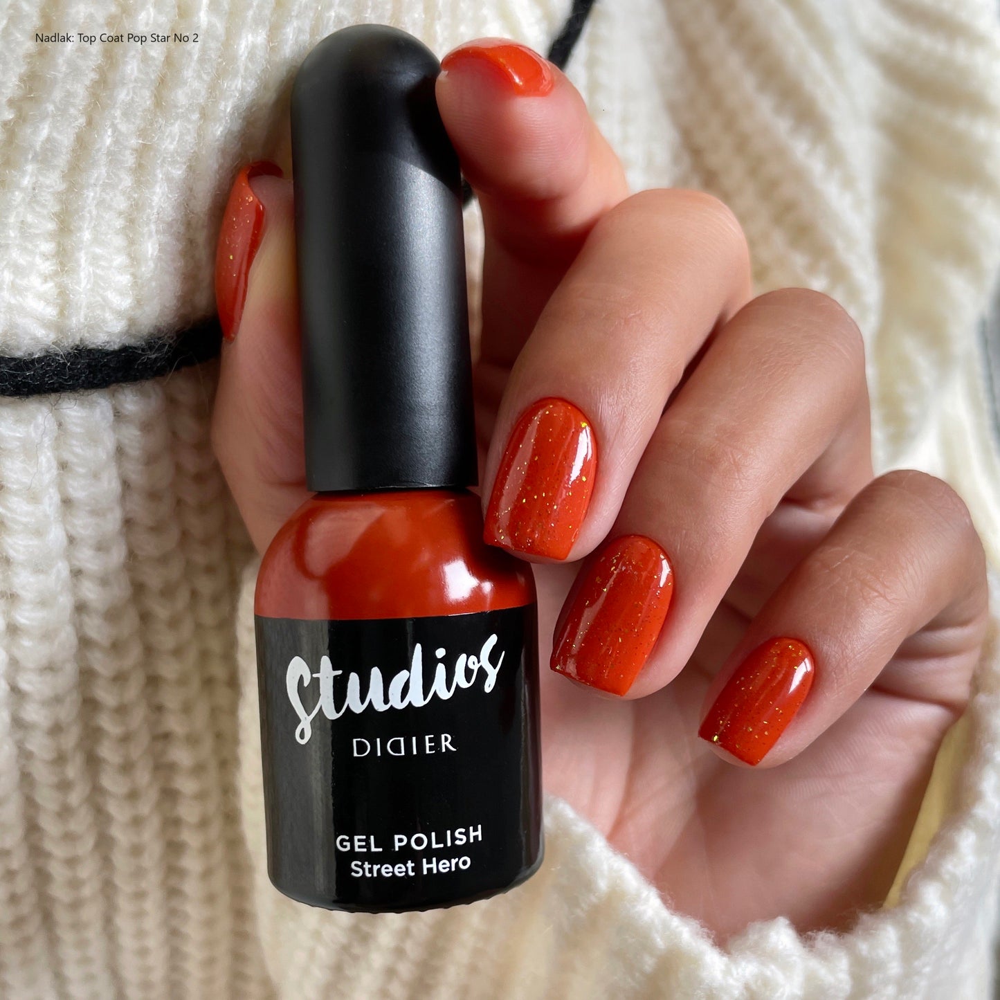 GEL LAK STUDIOS, STREET HERO, 8ML