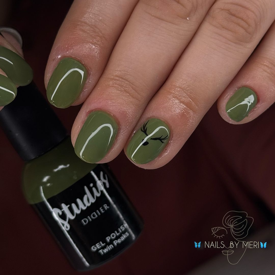 GEL LAK STUDIOS, TWIN PEAKS, 8ML