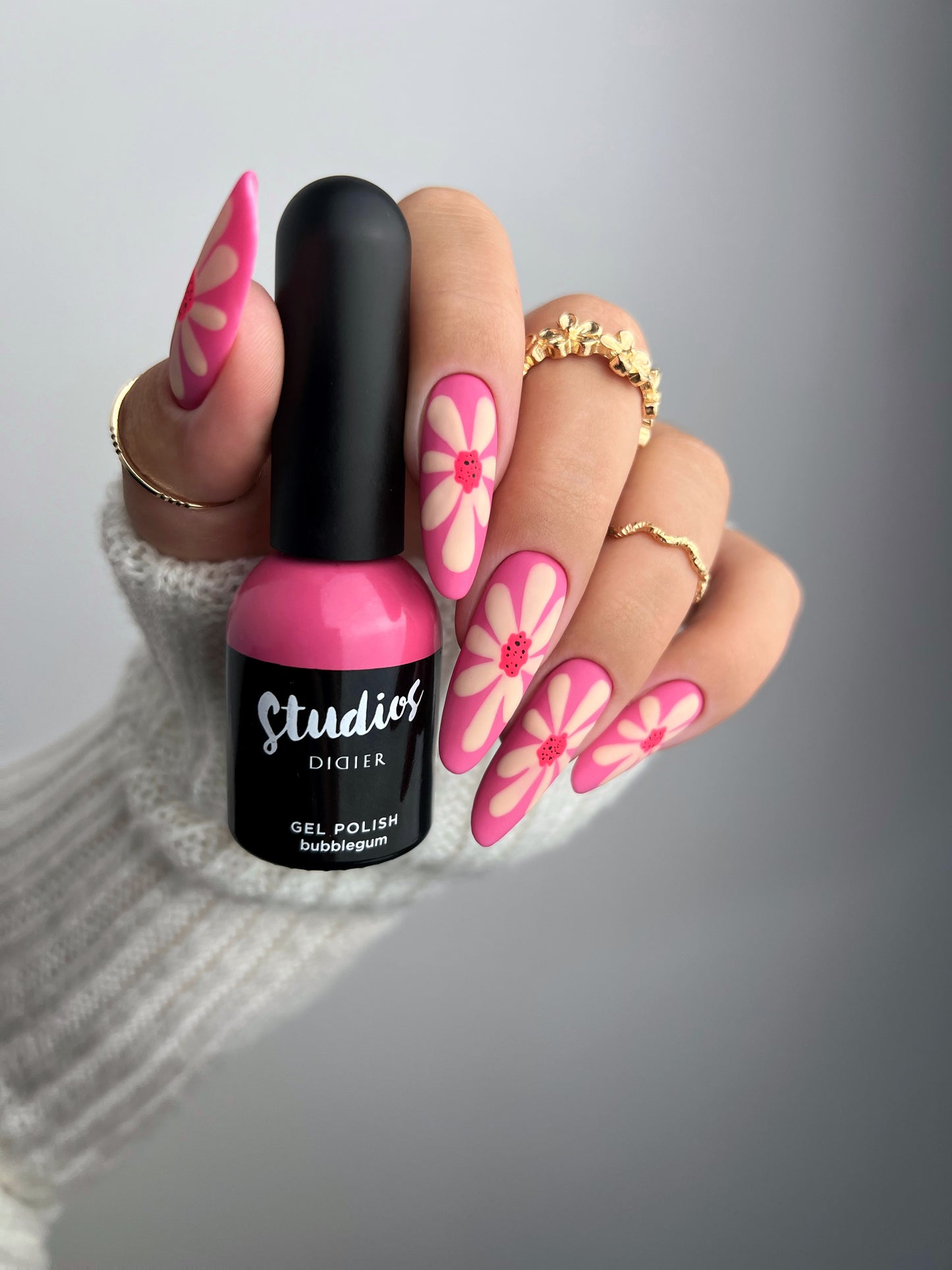 GEL LAK STUDIOS, BUBBLE GUM, 8ML