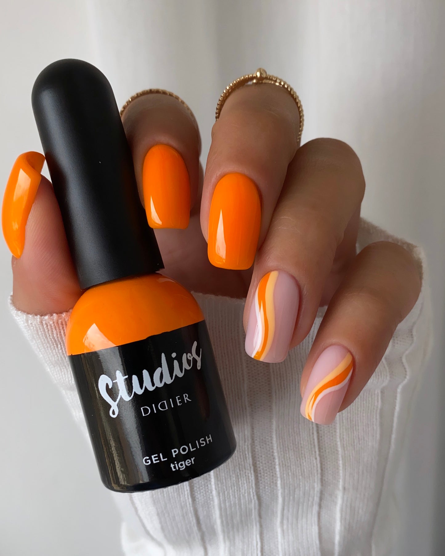 GEL LAK STUDIOS, TIGER, 8ML