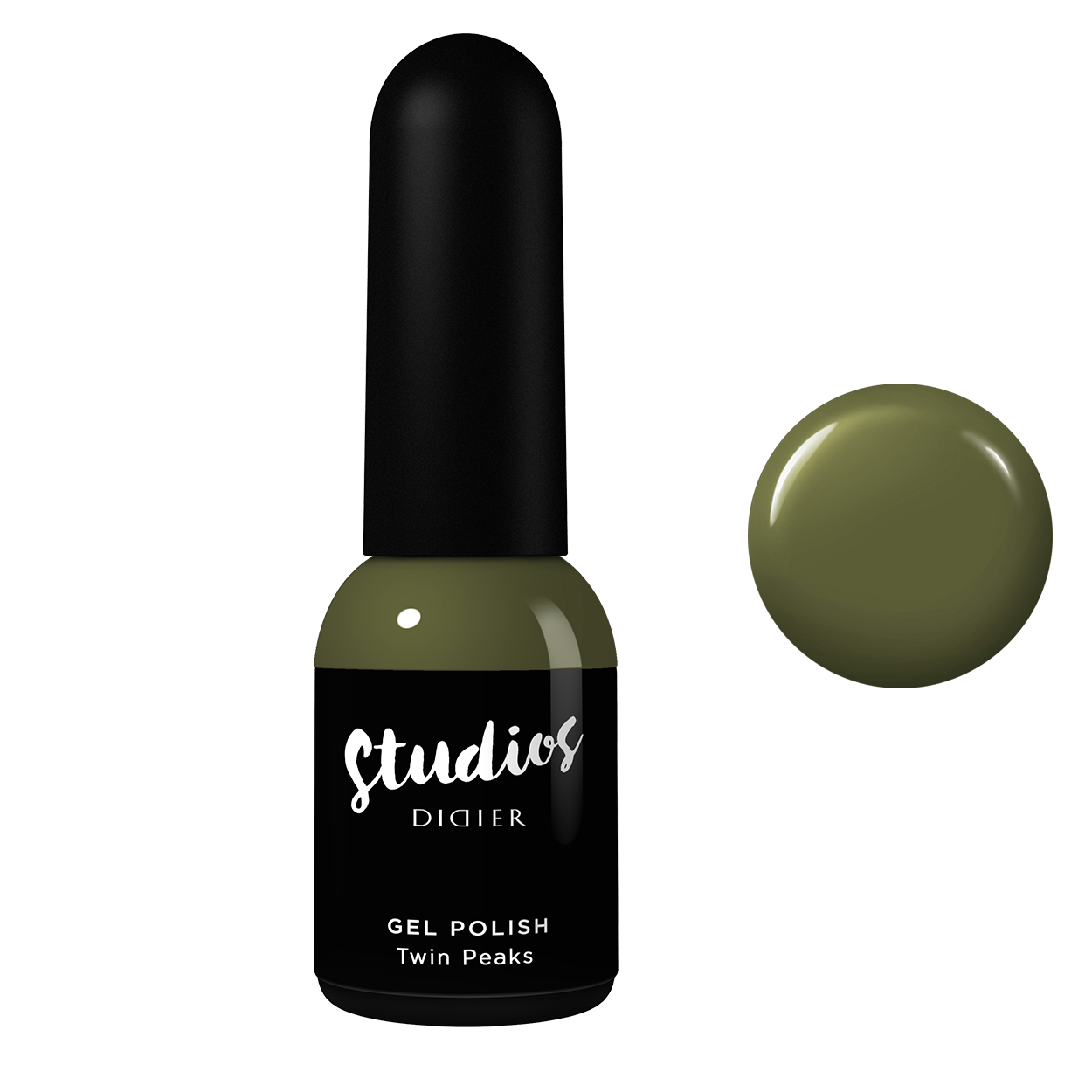 GEL LAK STUDIOS, TWIN PEAKS, 8ML