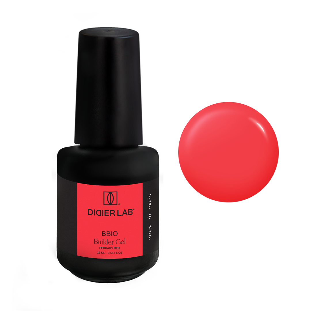 Gradilni gel BBIO "Didier Lab", Ferrary Red, 15ml