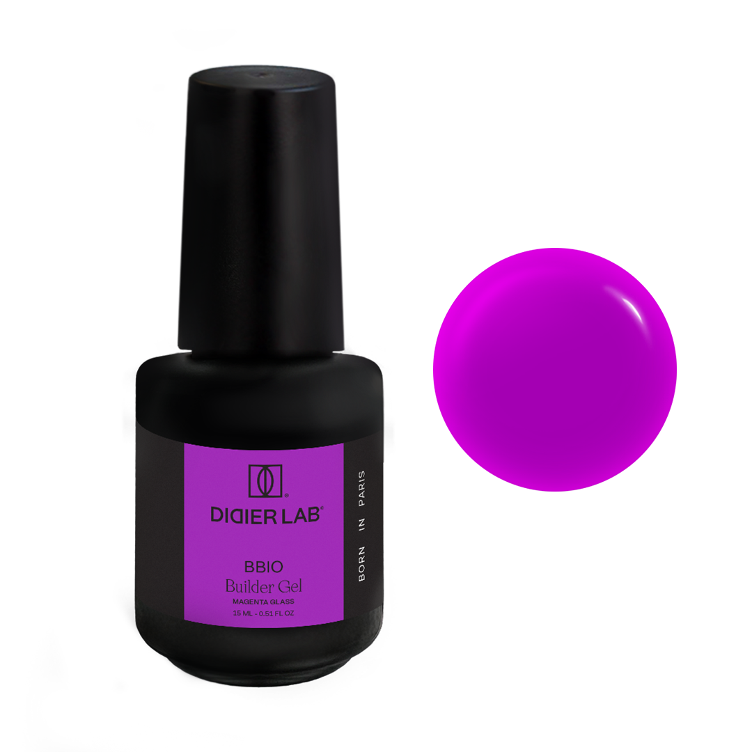 Gradilni gel BBIO "Didier Lab", Magenta Glass, 15ml