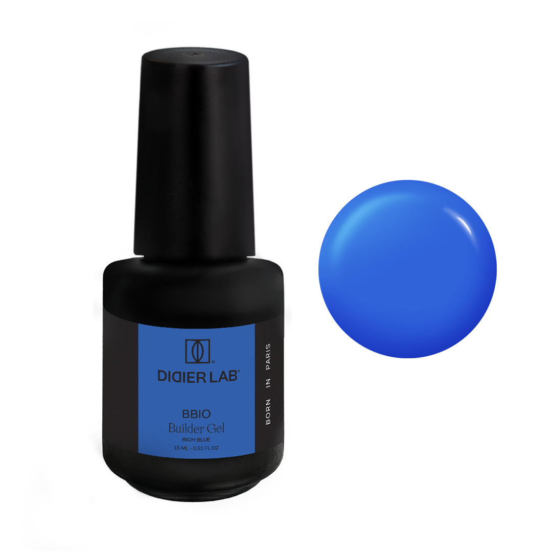 Gradilni gel BBIO "Didier Lab", Rich Blue, 15ml