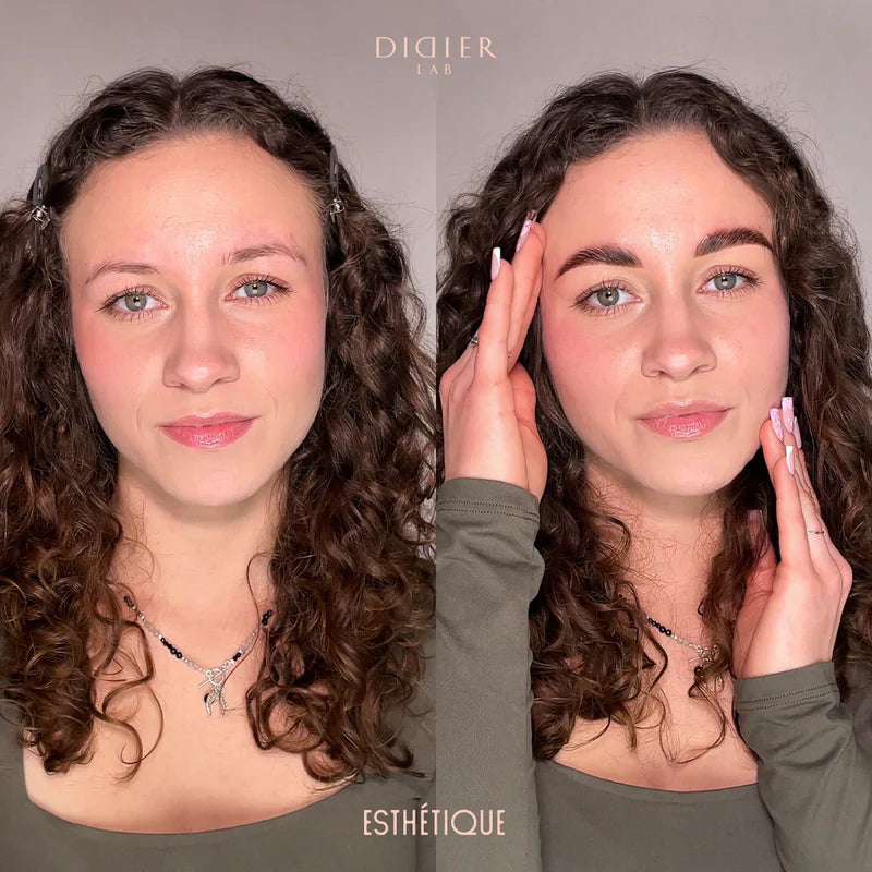 Celovit sistem nege obrvi ”Didier Lab” Esthétique