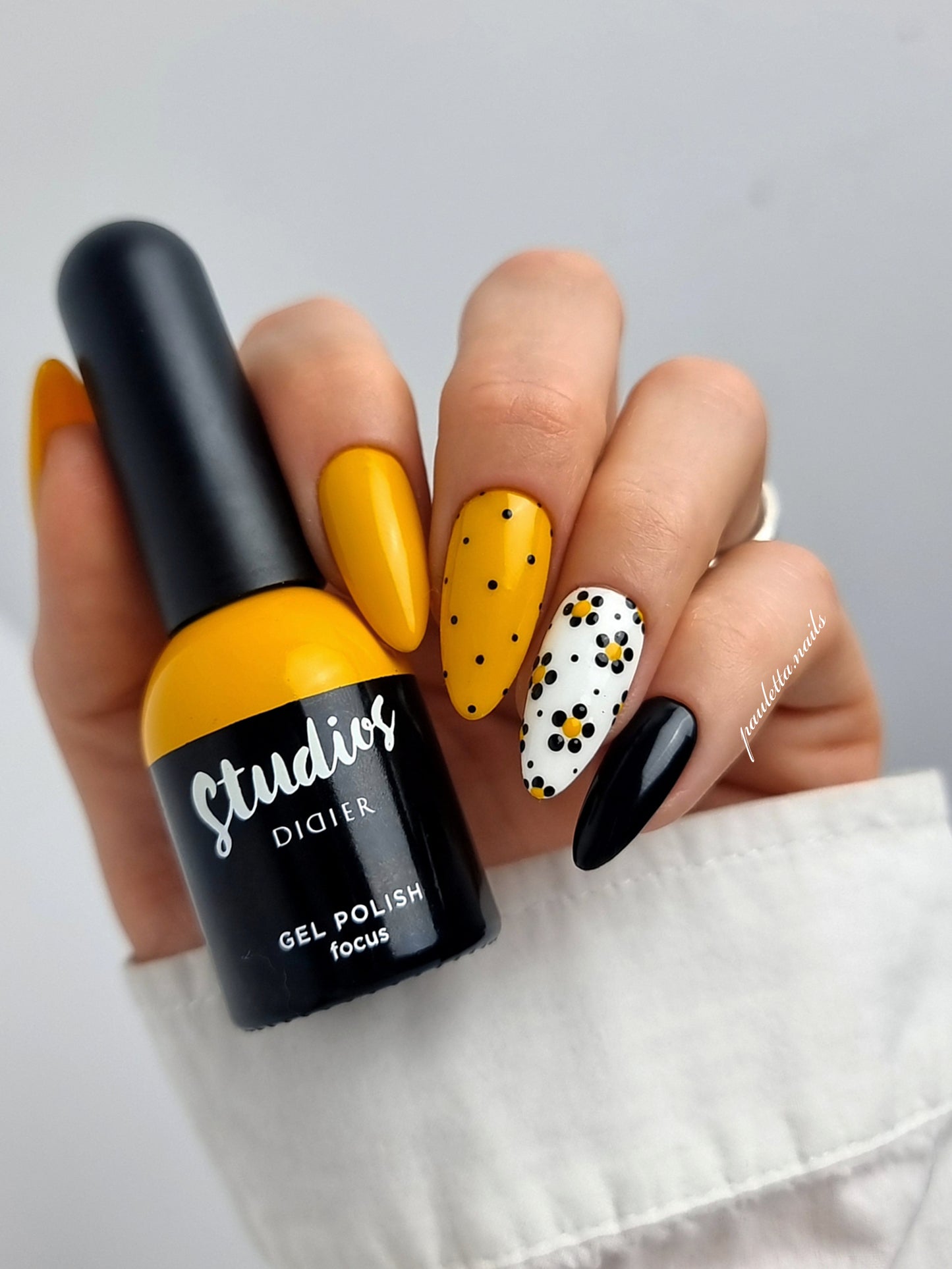 GEL LAK STUDIOS, FOCUS, 8ML