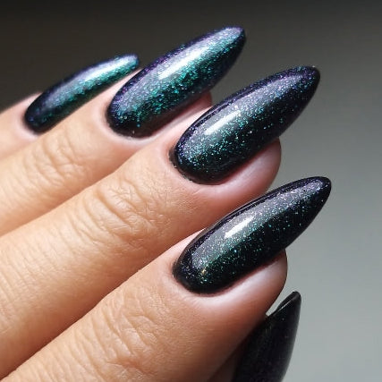 GEL LAK "DIDIER LAB", CHAMELEON TOP COAT, NO1