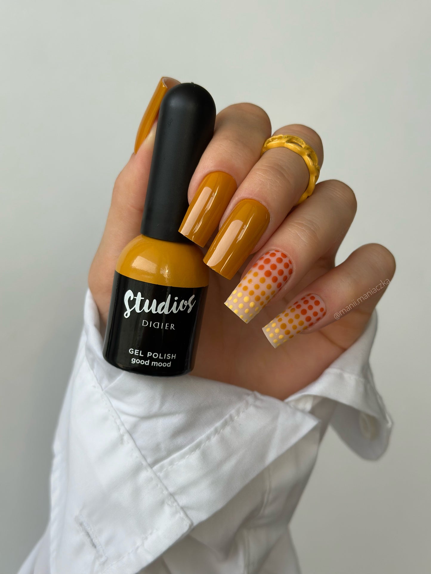 GEL LAK STUDIOS, GOOD MOOD, 8ML