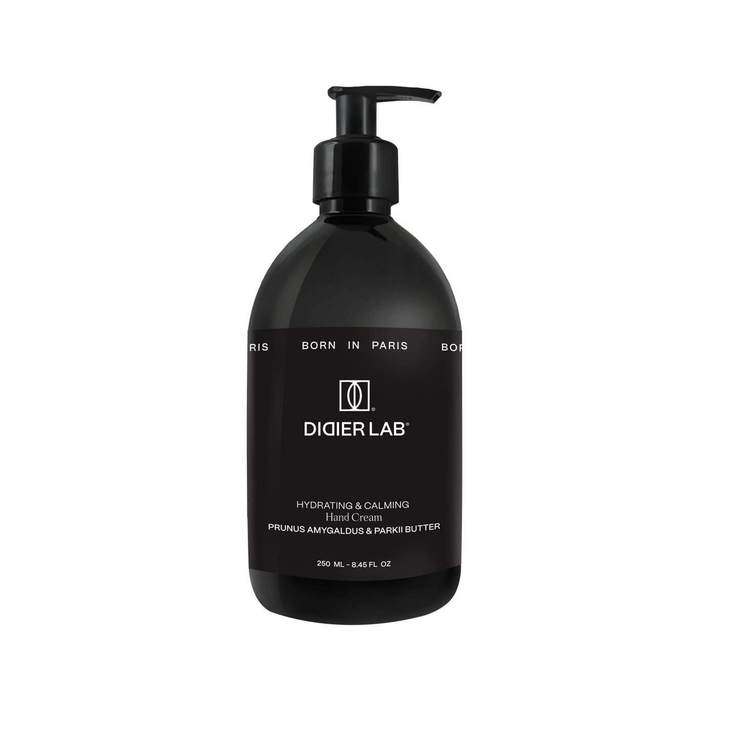 Vlažilna in pomirjujoča krema za roke "DIDIER LAB", 250 ML